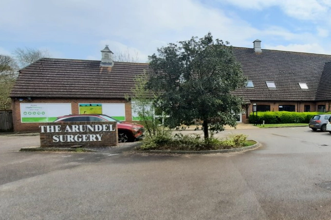 Image of Arundel Surgery