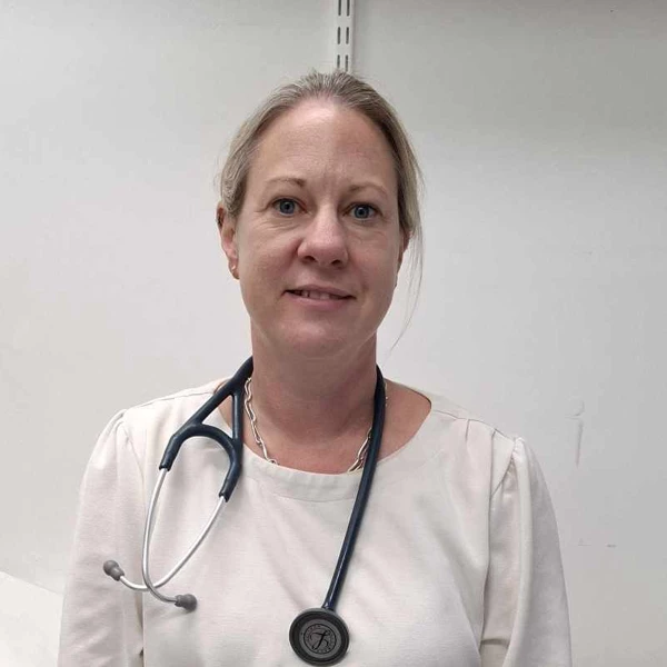 Dr Penny Bradbury